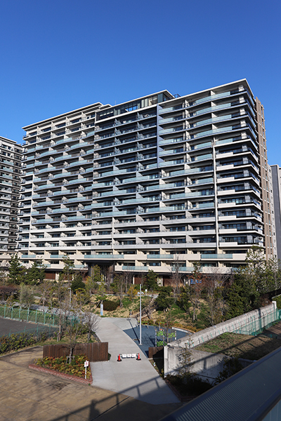 HARUMI FLAG（晴海フラッグ）